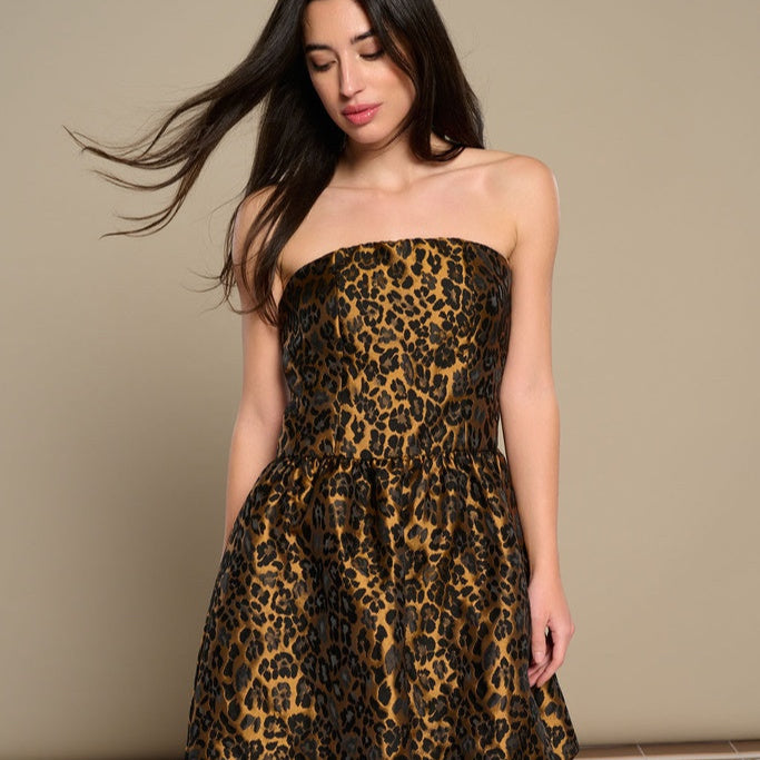 GIACINTA DRESS