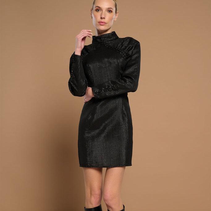 MOB WIFE DRESS
