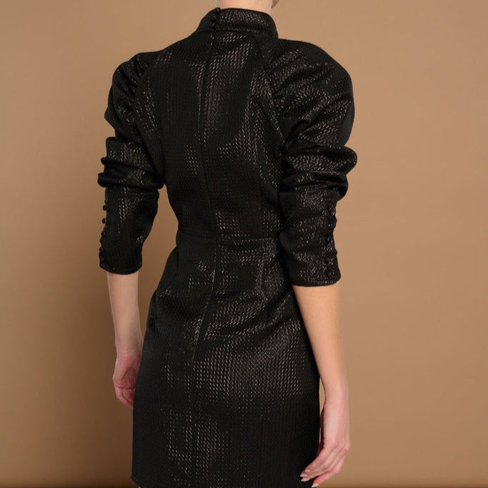 MOB WIFE DRESS