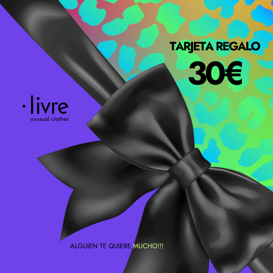 Tarjeta de Regalo