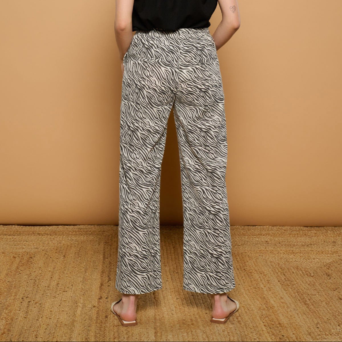 ZEBRA TROUSERS