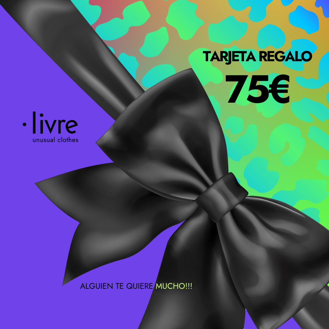 Tarjeta de Regalo