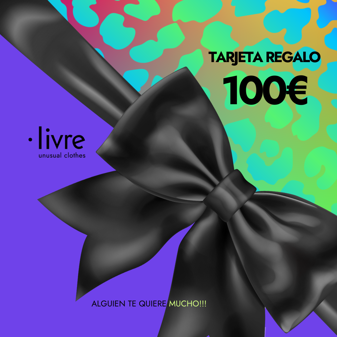 Tarjeta de Regalo