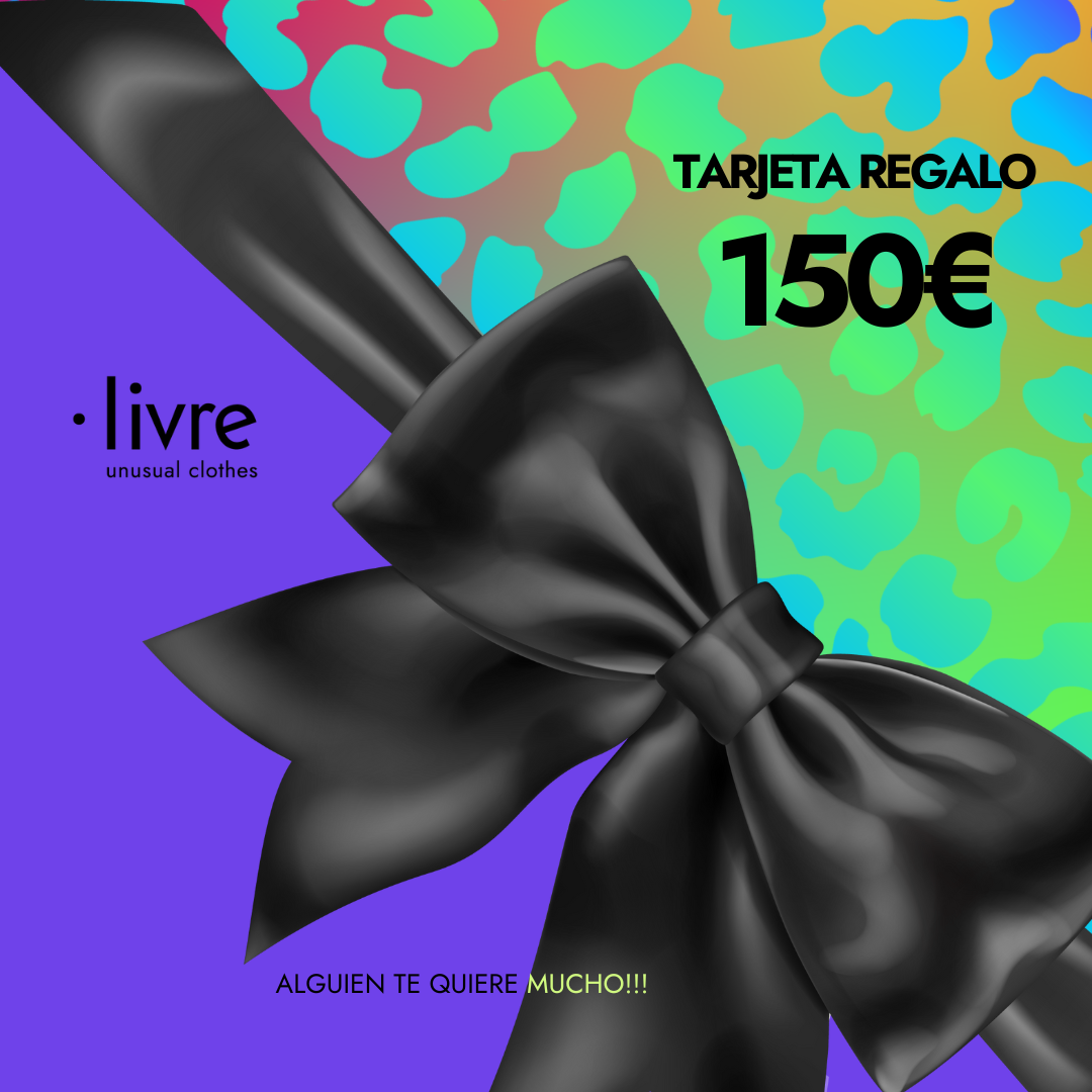 Tarjeta de Regalo