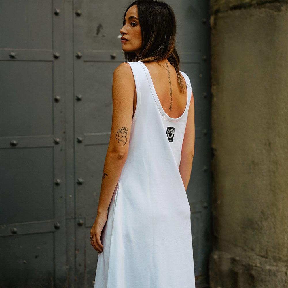 VESTIDO SENSITIVE WOMAN