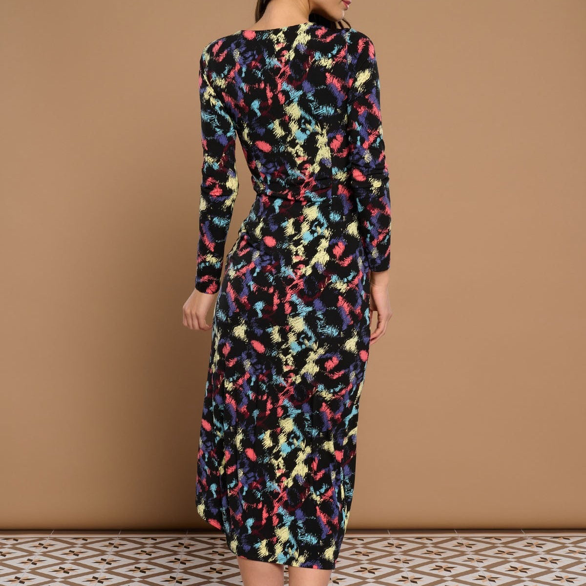 ANIMALE DRESS