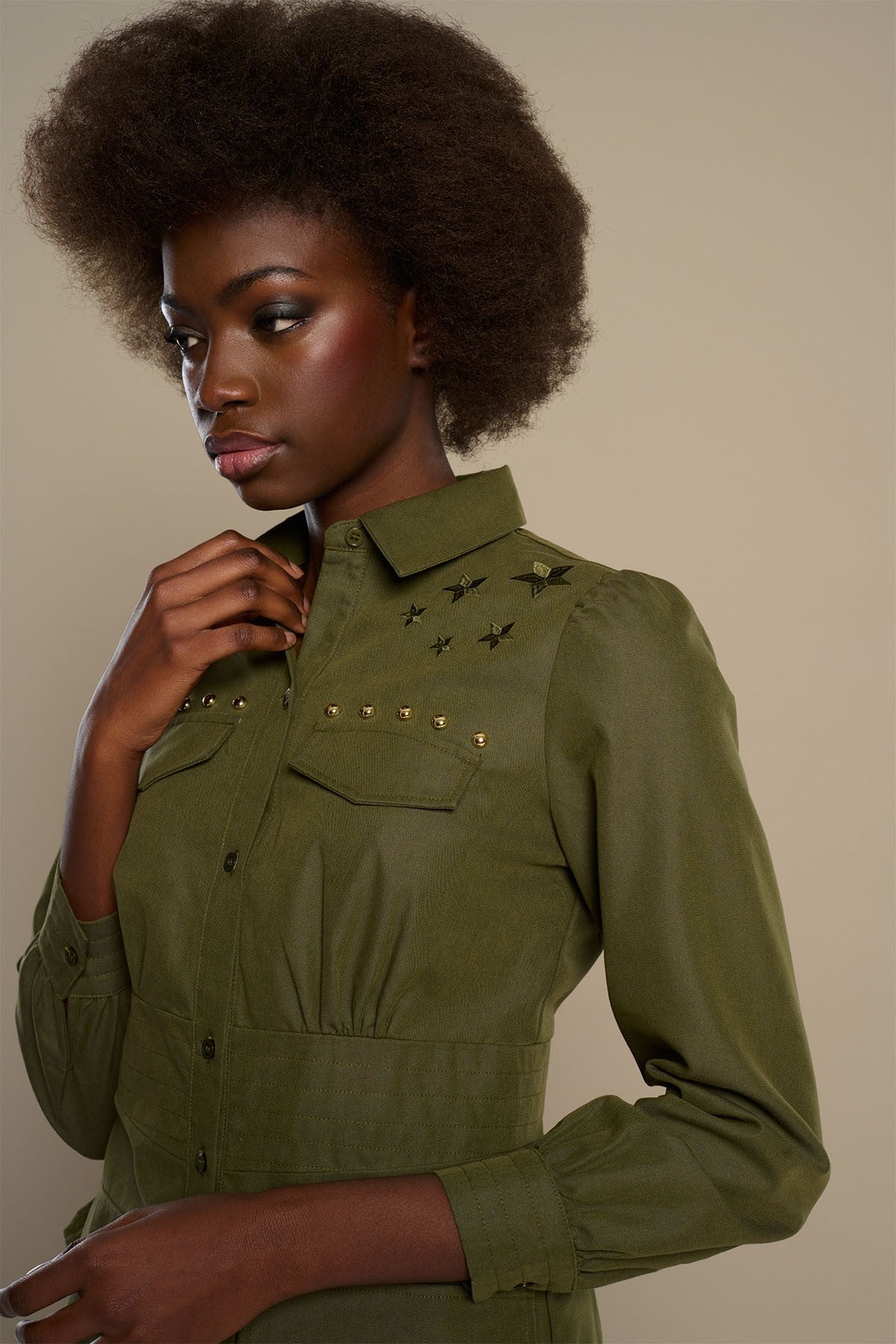 ANNACHIARA DRESS