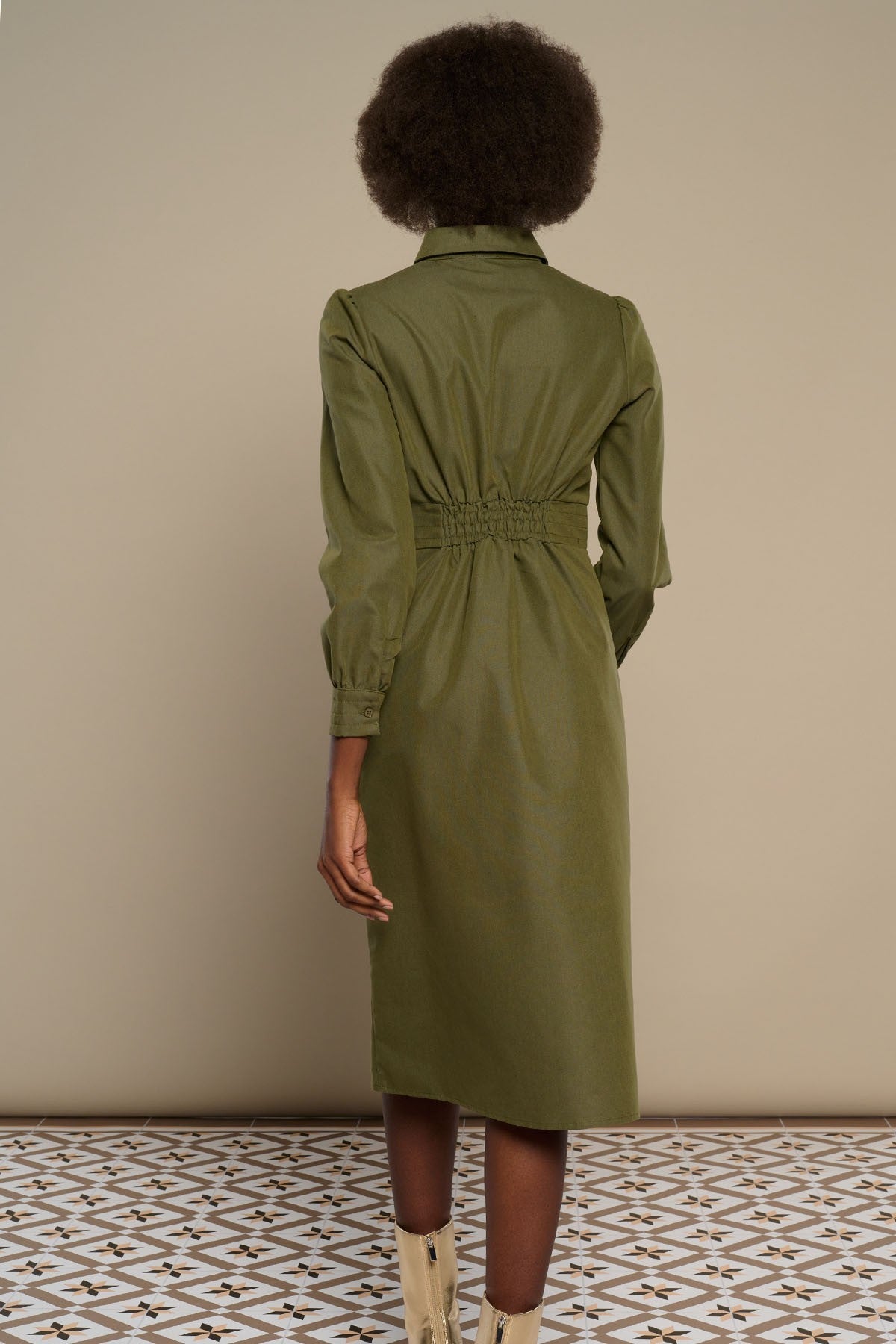 ANNACHIARA DRESS