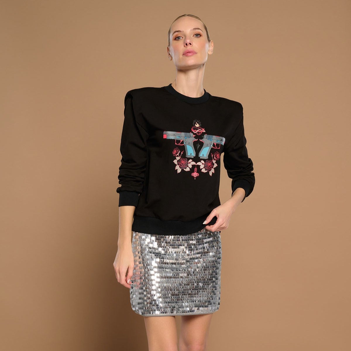 ARGENTO SKIRT