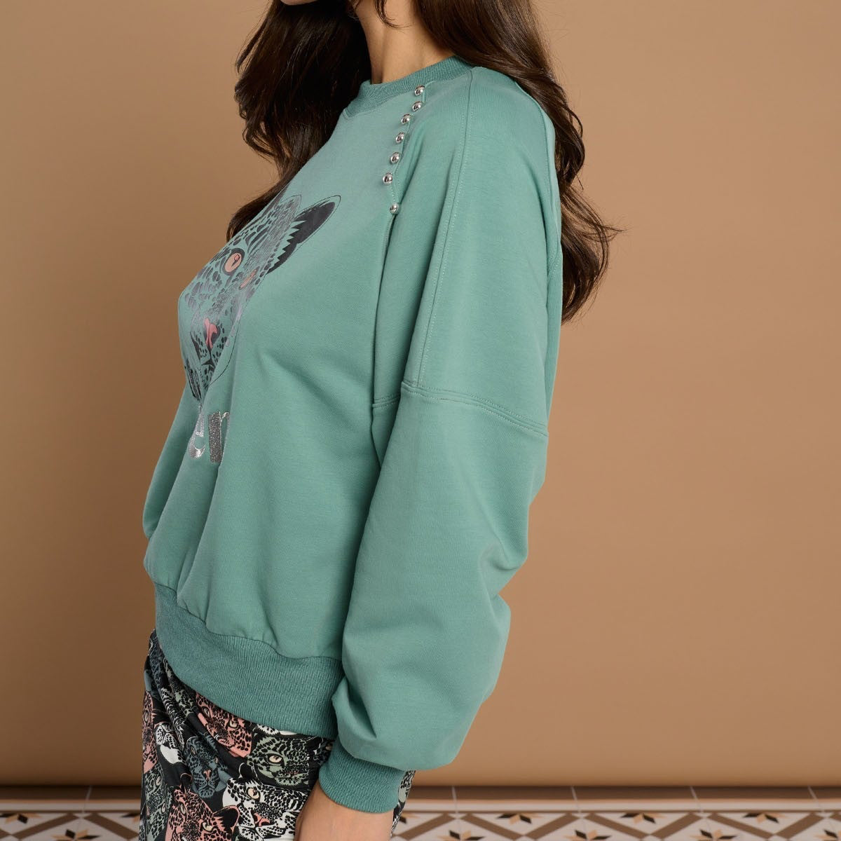 GATTO SWEATSHIRT