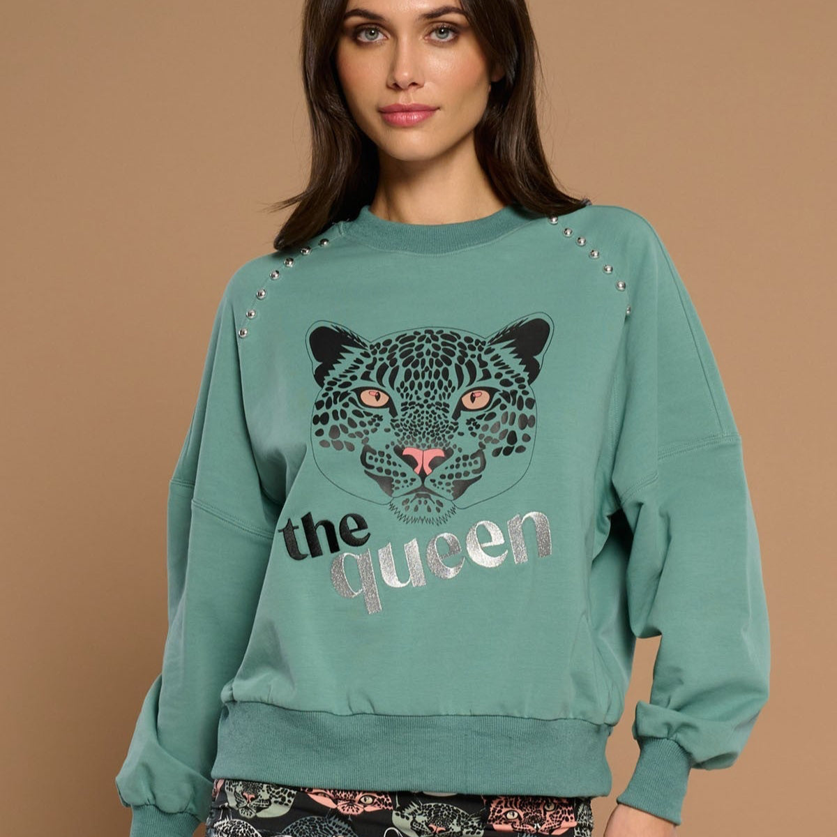 GATTO SWEATSHIRT