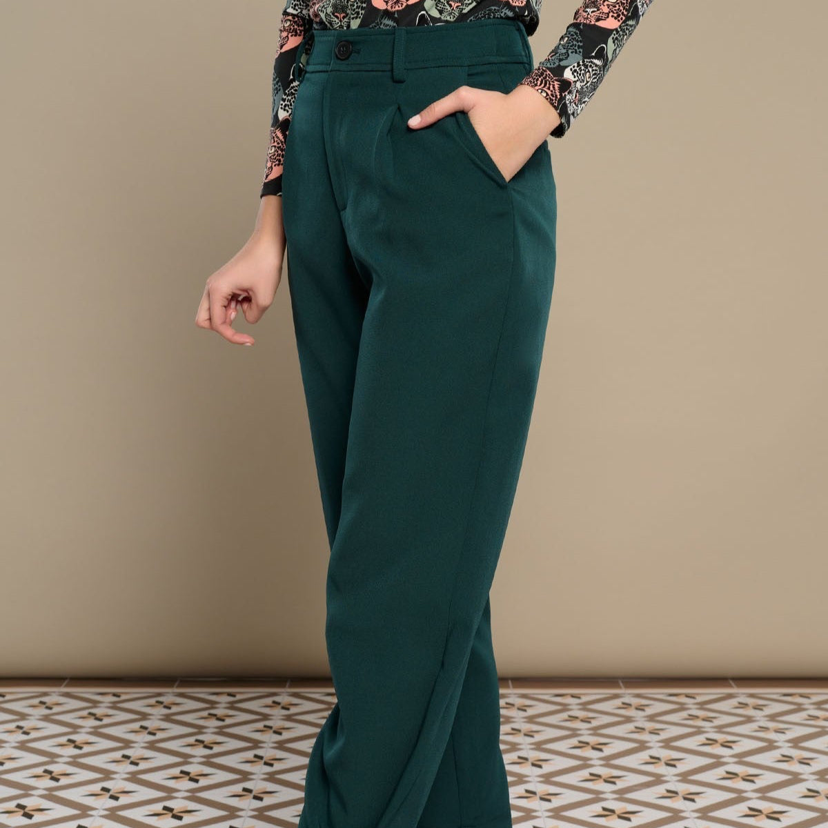 GATTO TROUSERS