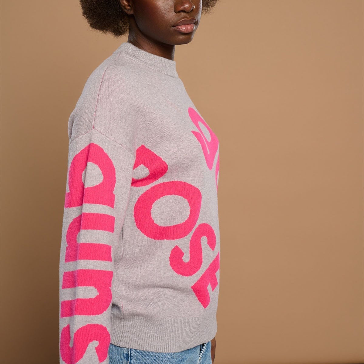 GUNS SWEATER