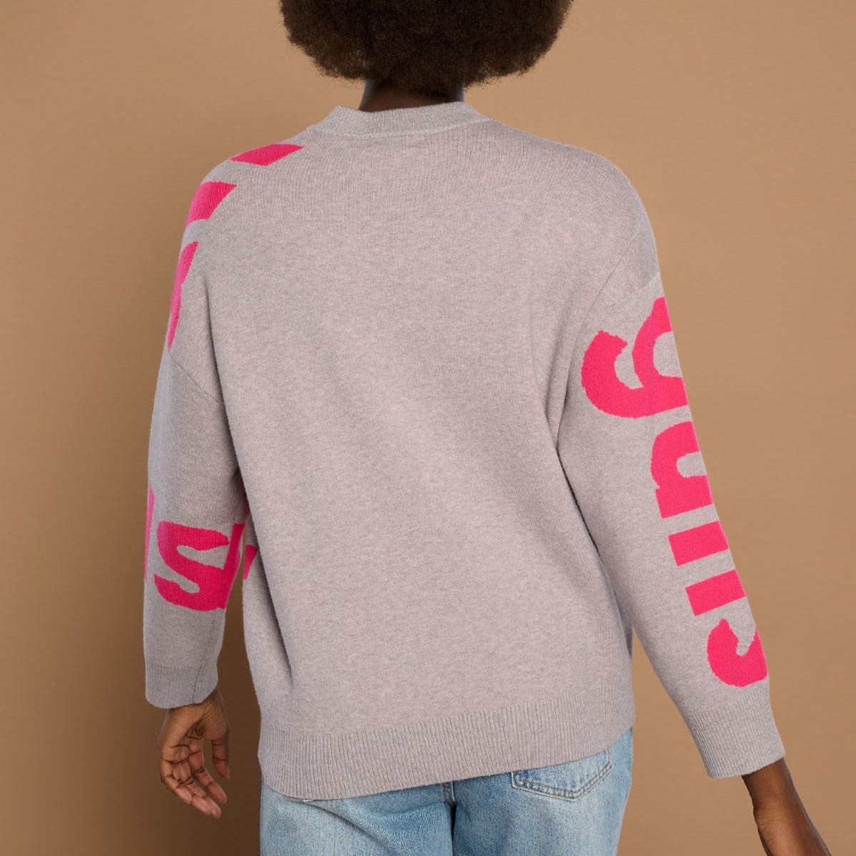 GUNS SWEATER