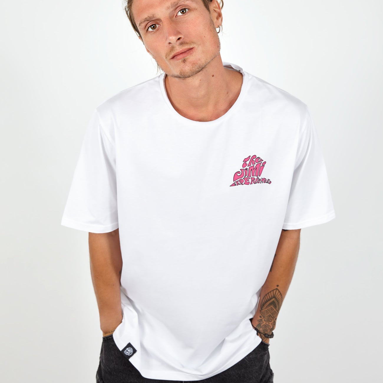JIMI SKULL T-SHIRT