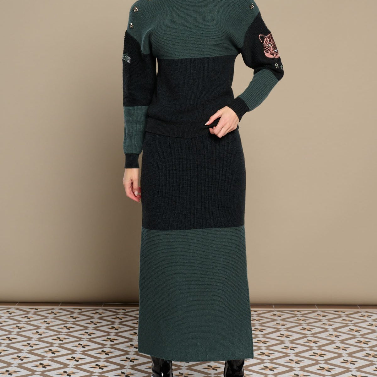 MICHO SKIRT