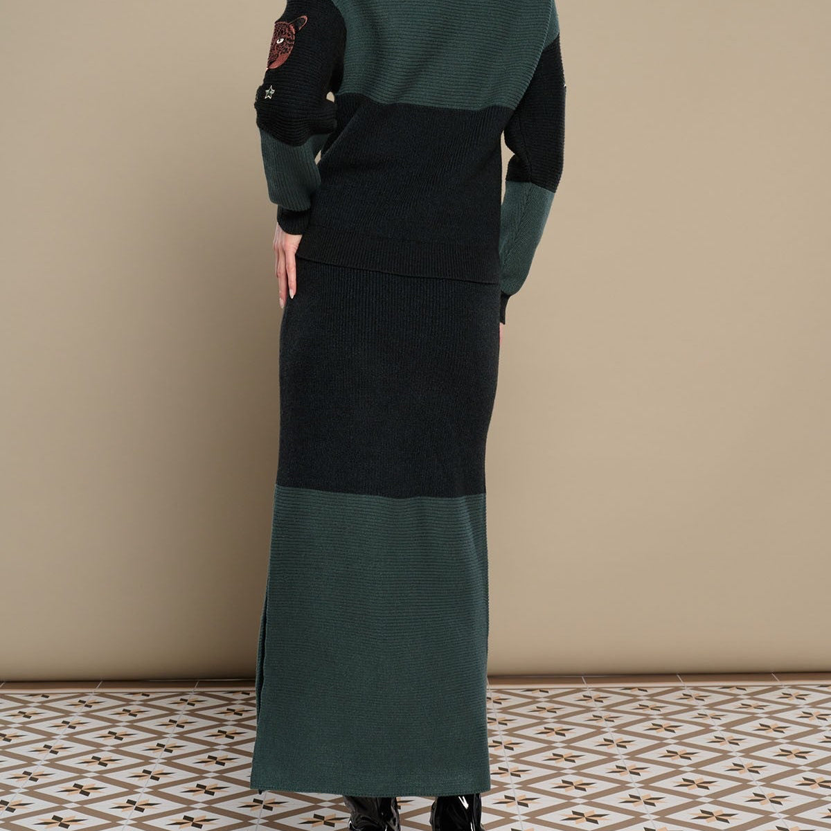MICHO SKIRT