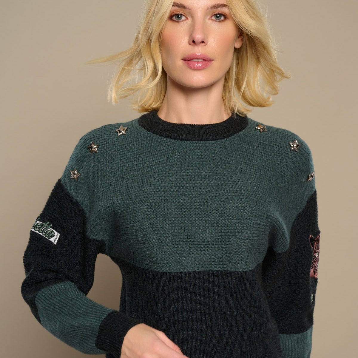 MICHO SWEATER