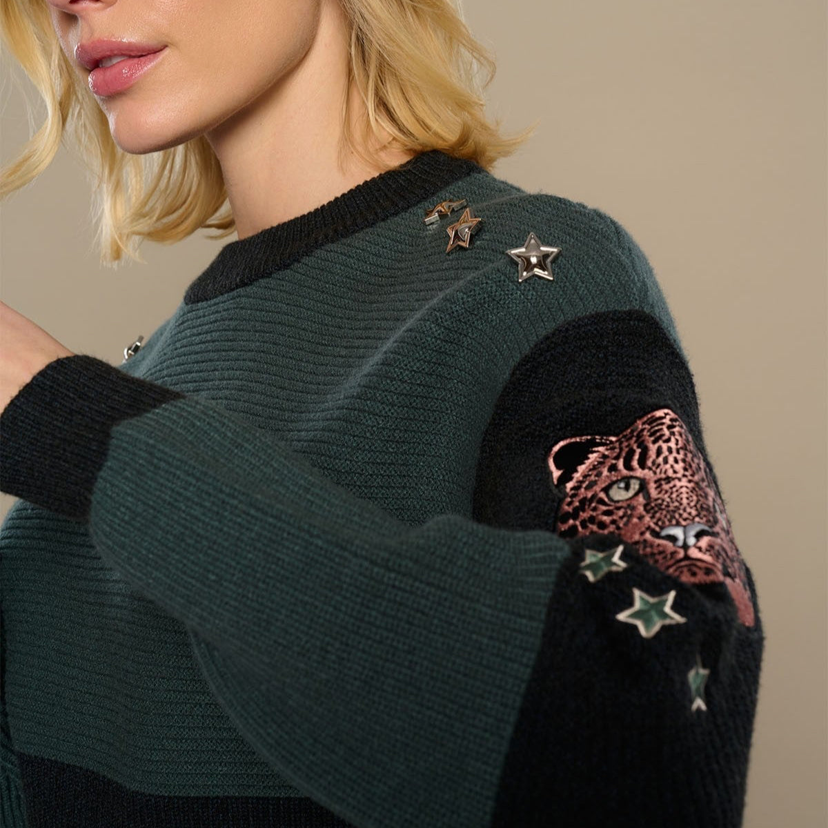 MICHO SWEATER