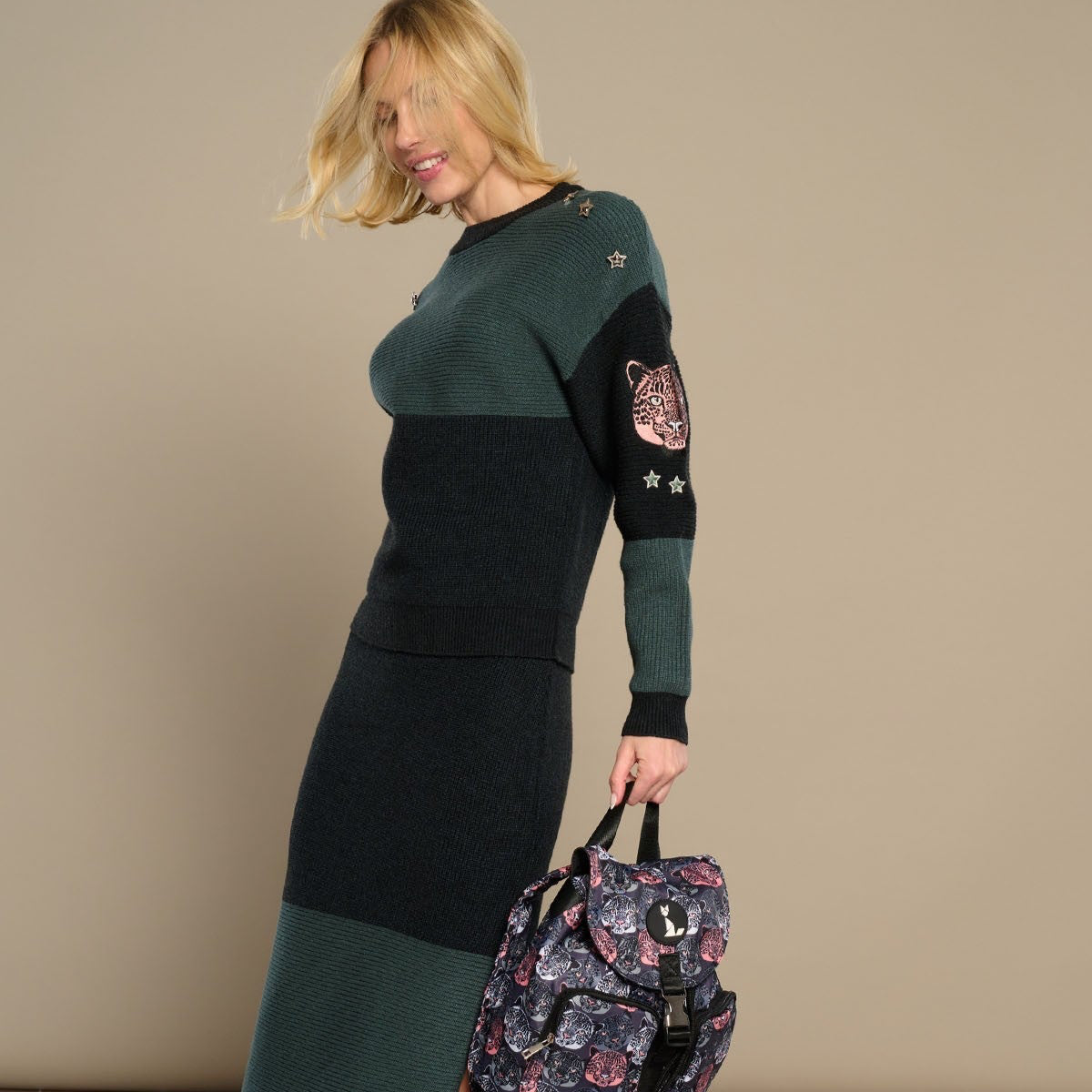 MICHO SWEATER