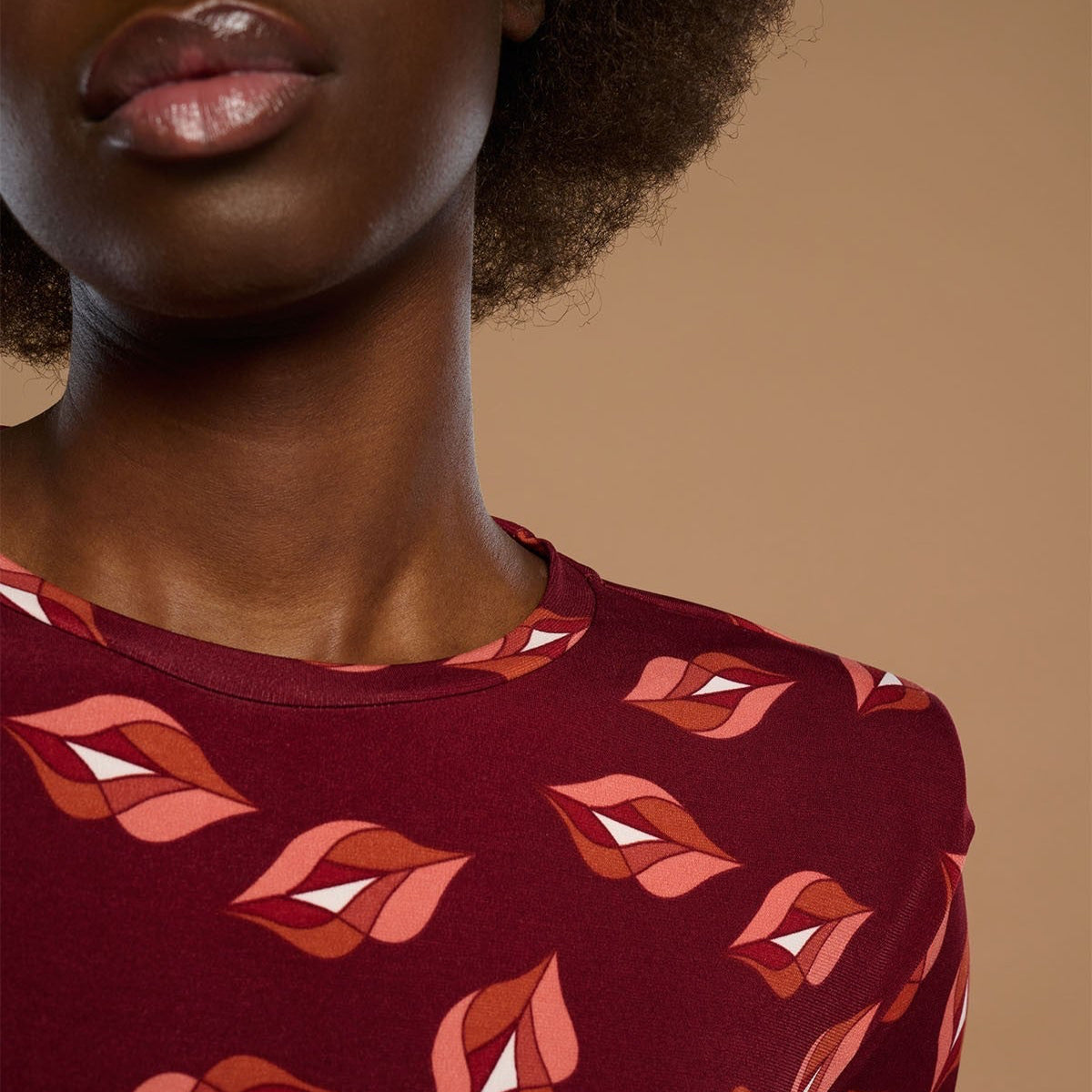 ROSE TOP