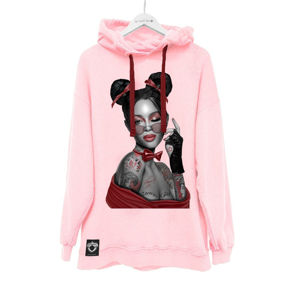 SUDADERA BRAVE SPIRIT