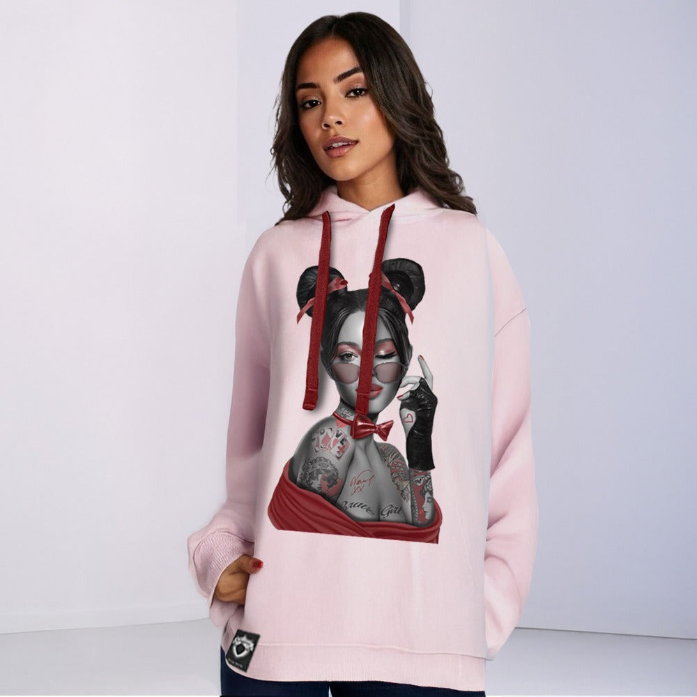 SUDADERA BRAVE SPIRIT