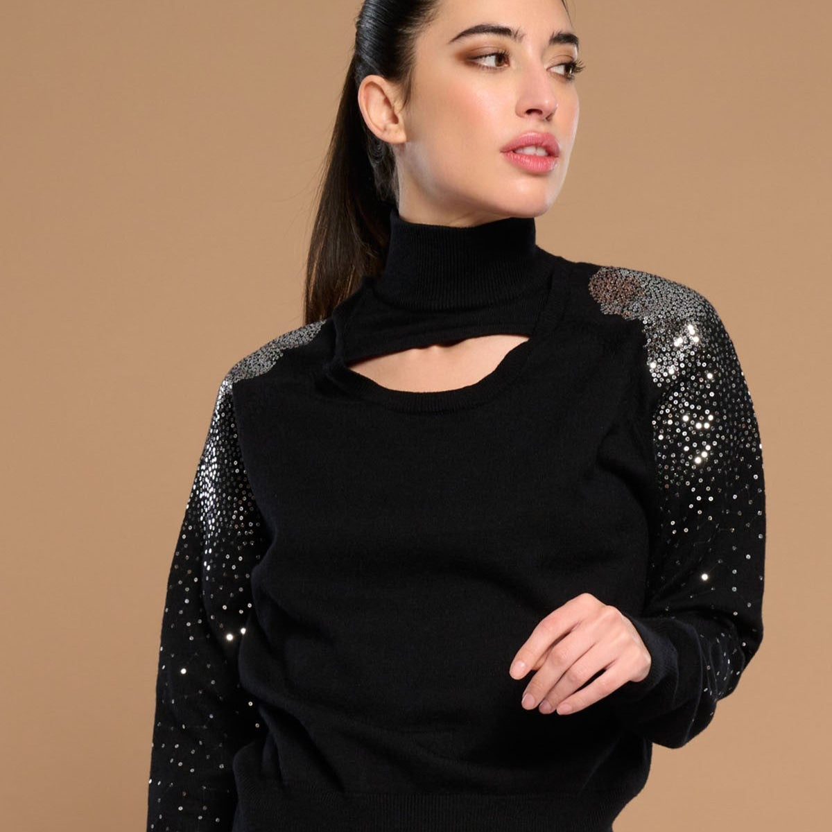 UNNA SWEATER