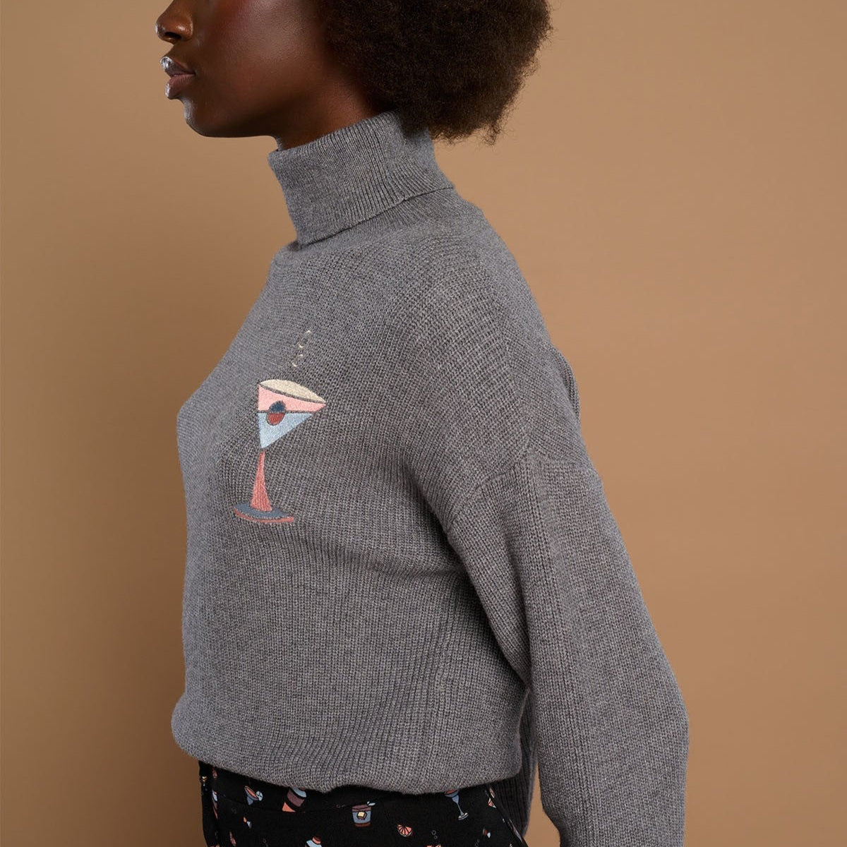 ZIA SWEATER