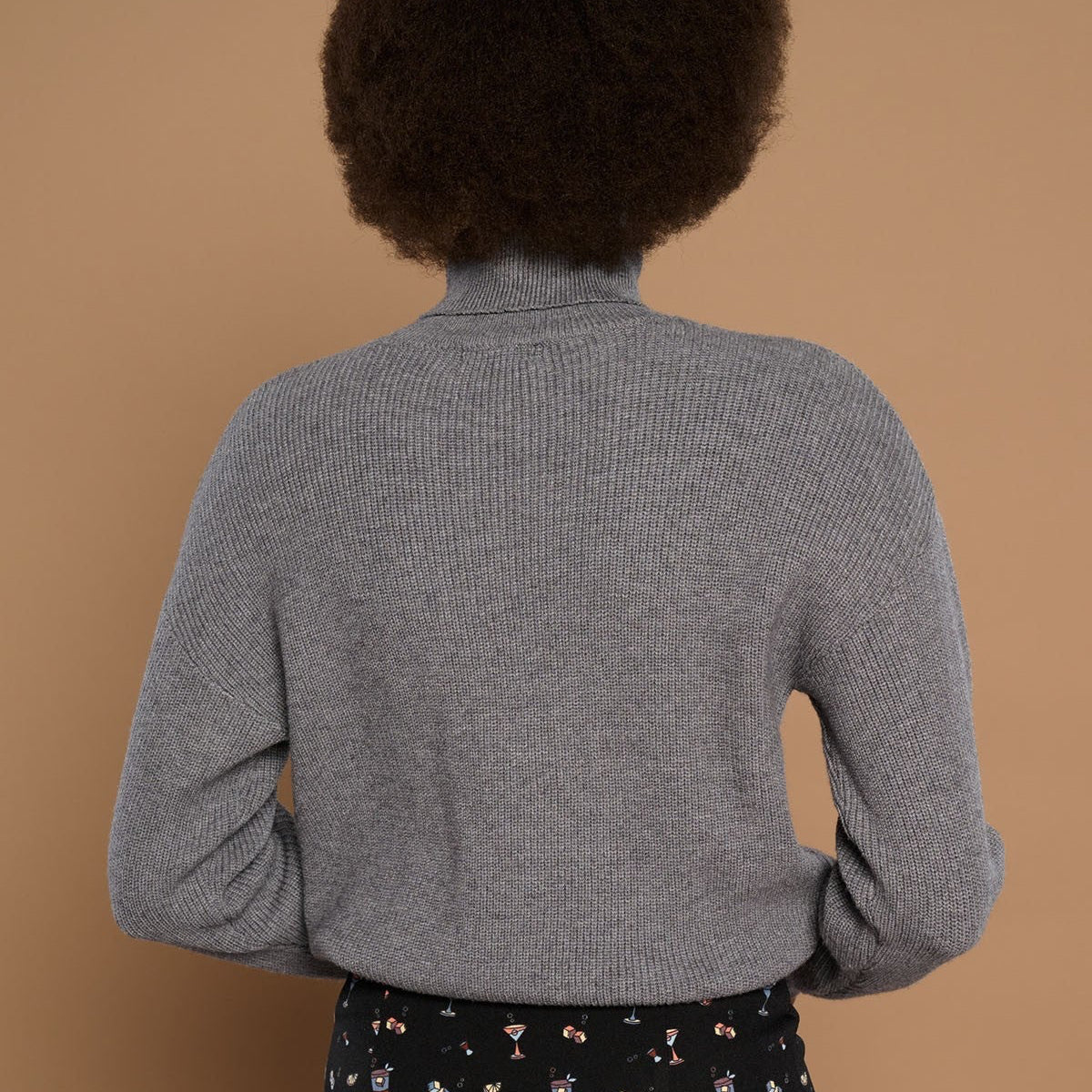 ZIA SWEATER
