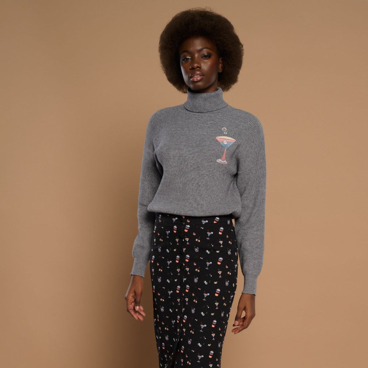 ZIA SWEATER