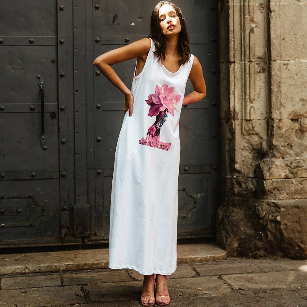 VESTIDO SENSITIVE WOMAN