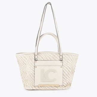 BOLSO SHOPPER TIPO CESTA