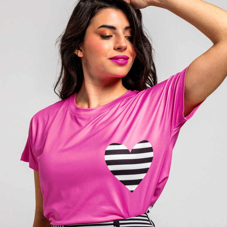 Camiseta Sin Sisa - Lovely Bunny