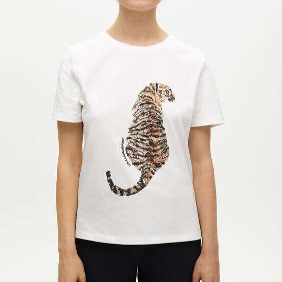 CAMISETA TIGRE PEDRERÍA