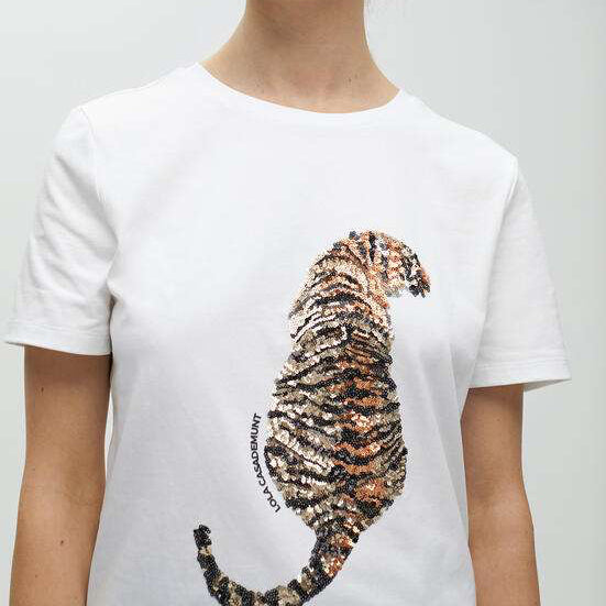 CAMISETA TIGRE PEDRERÍA