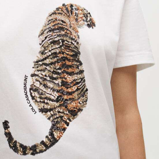 CAMISETA TIGRE PEDRERÍA
