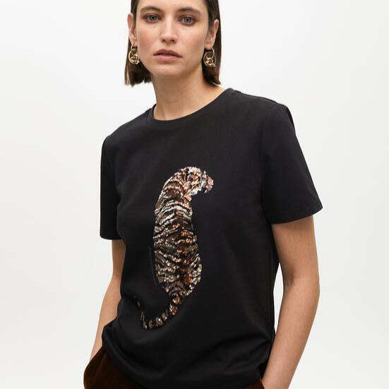CAMISETA TIGRE PEDRERÍA