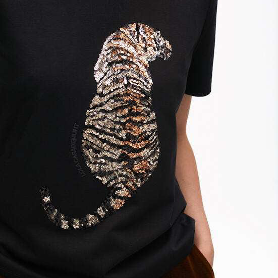 CAMISETA TIGRE PEDRERÍA