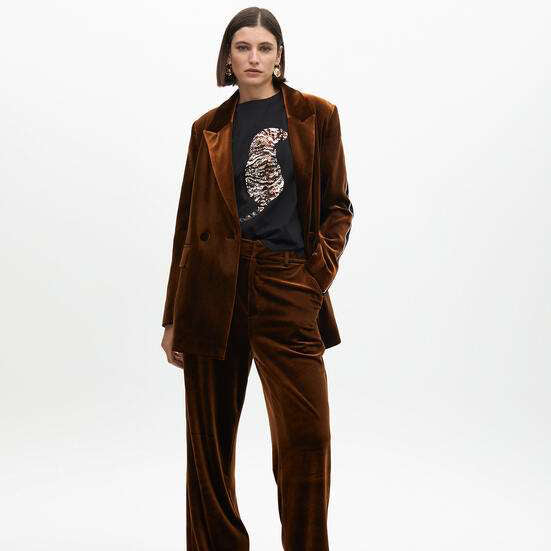 CAMISETA TIGRE PEDRERÍA