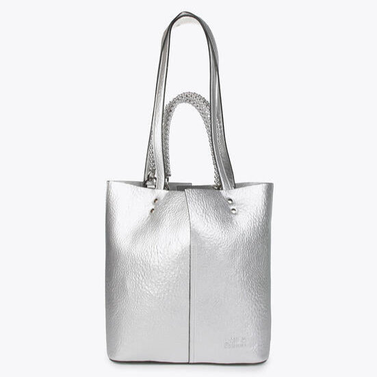 BOLSO METALIZADO