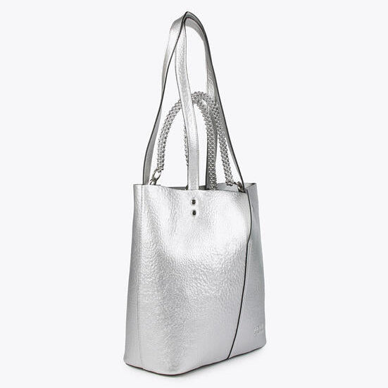 BOLSO METALIZADO