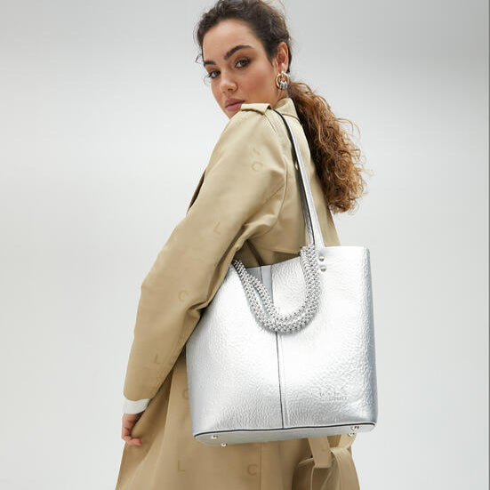 BOLSO METALIZADO