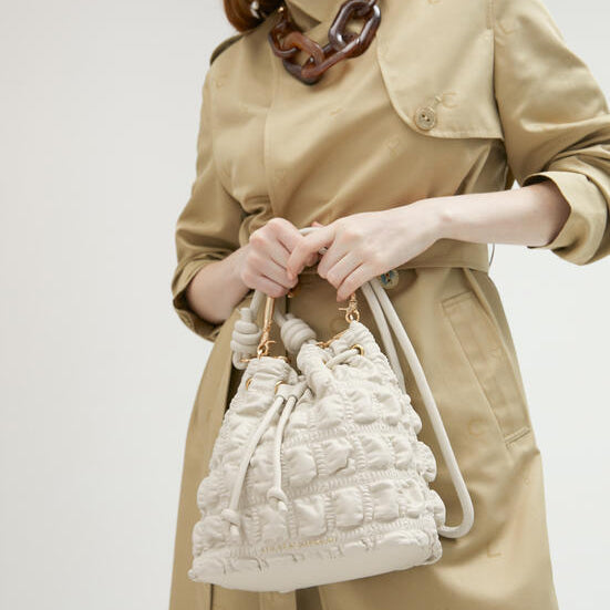 BOLSO SHOPPER MATELASSÉE