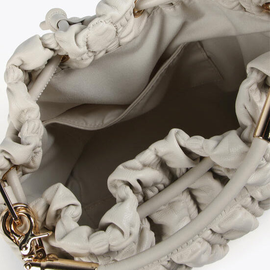 BOLSO SHOPPER MATELASSÉE