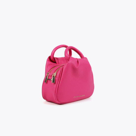 BOLSO TRAPECIO EFECTO PIEL