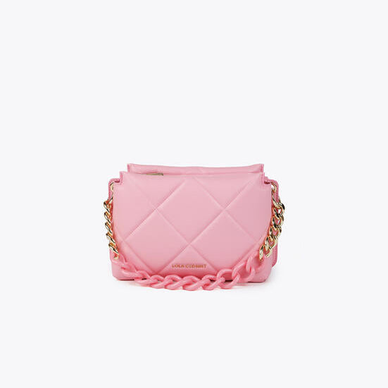 BOLSO BANDOLERA ACOLCHADO