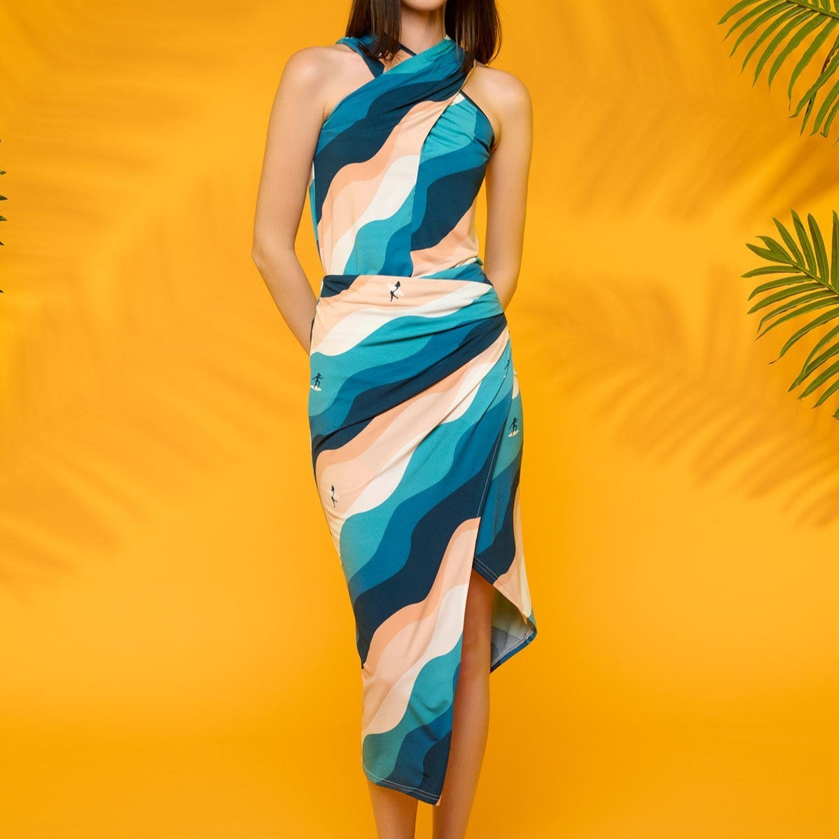 SANTA MONICA SKIRT
