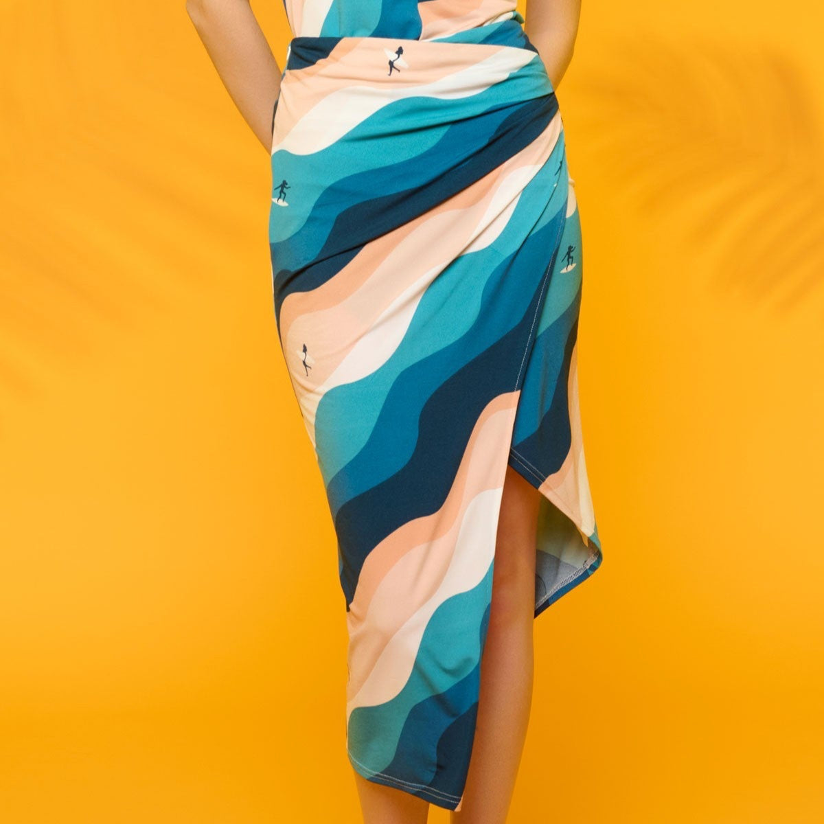 SANTA MONICA SKIRT