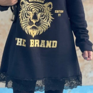 VESTIDO GOLD SOUL